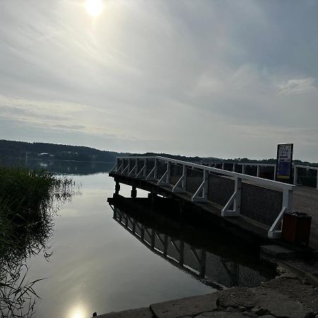Apartament Vip Centrum Mrągowo Exteriér fotografie