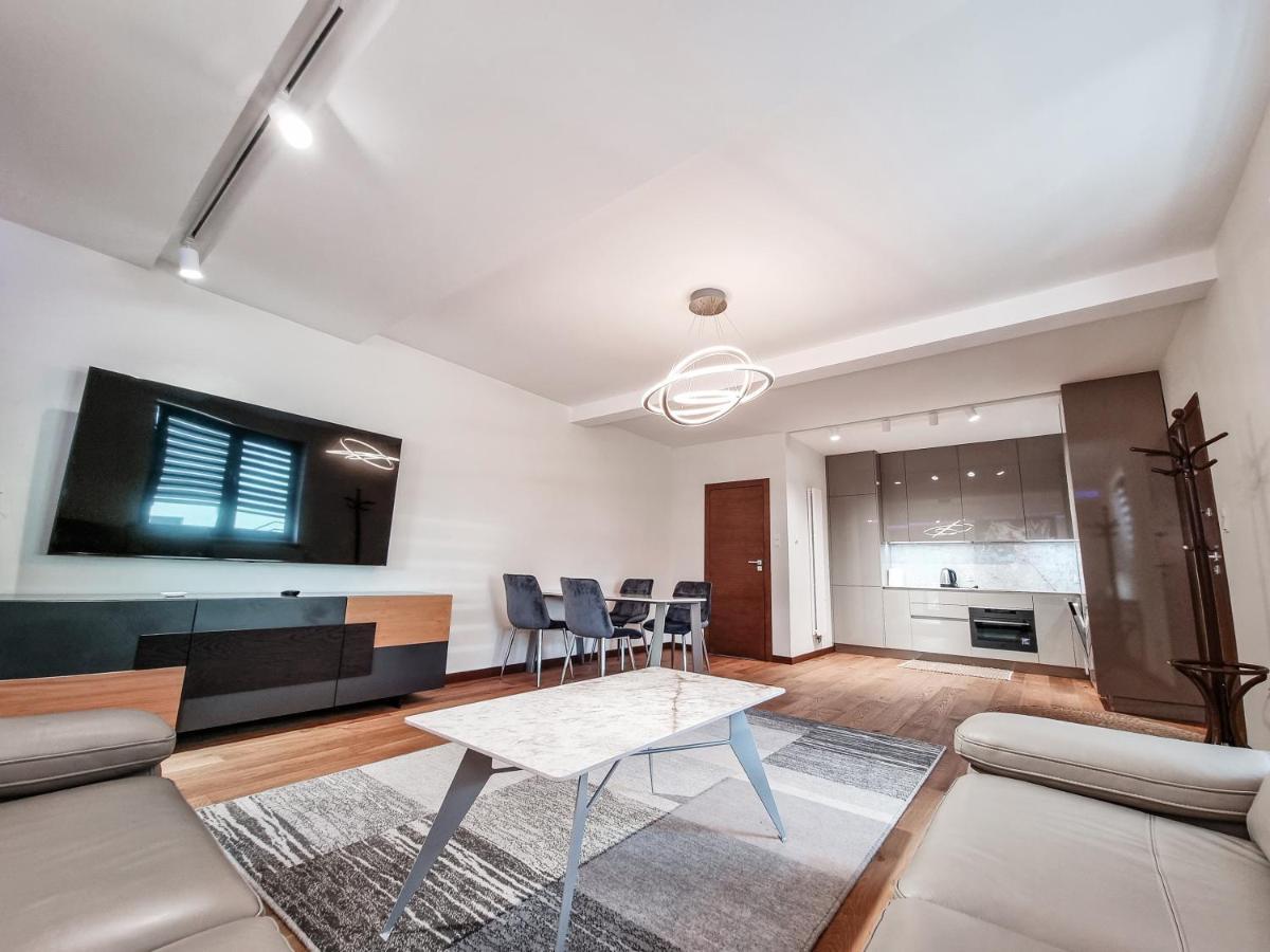 Apartament Vip Centrum Mrągowo Exteriér fotografie