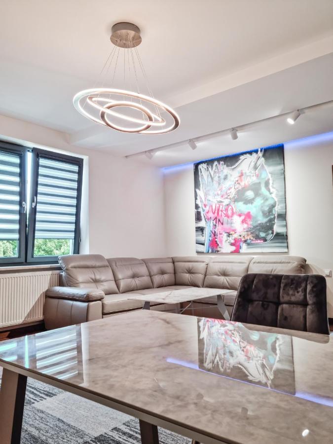 Apartament Vip Centrum Mrągowo Exteriér fotografie