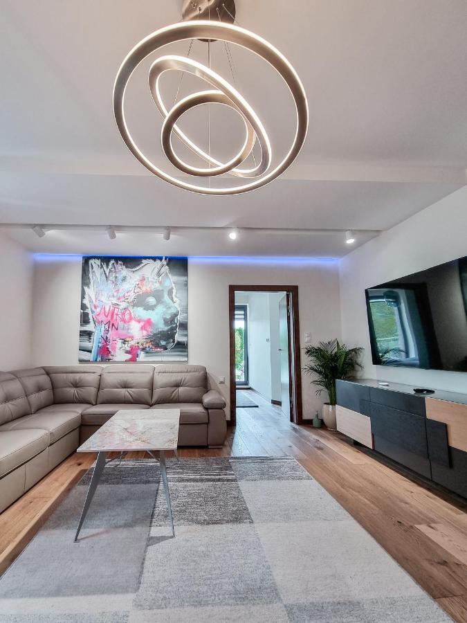 Apartament Vip Centrum Mrągowo Exteriér fotografie