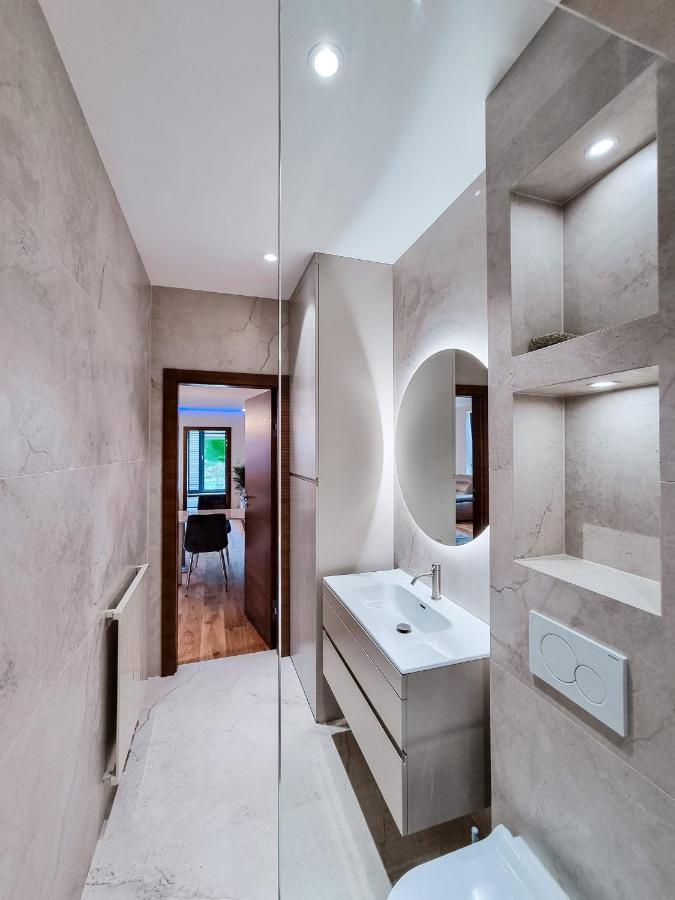 Apartament Vip Centrum Mrągowo Exteriér fotografie