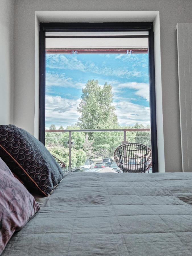 Apartament Vip Centrum Mrągowo Exteriér fotografie