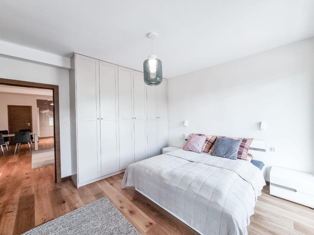 Apartament Vip Centrum Mrągowo Exteriér fotografie