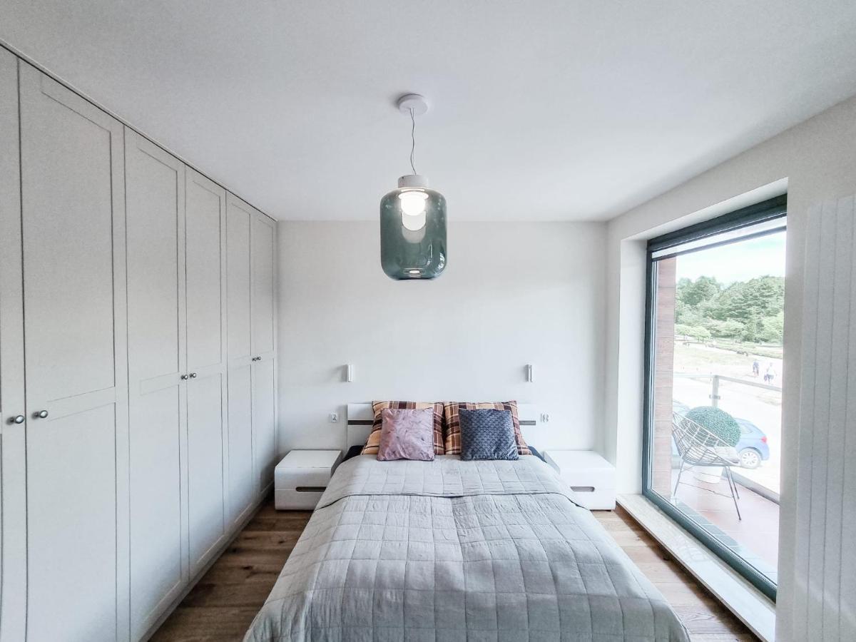 Apartament Vip Centrum Mrągowo Exteriér fotografie