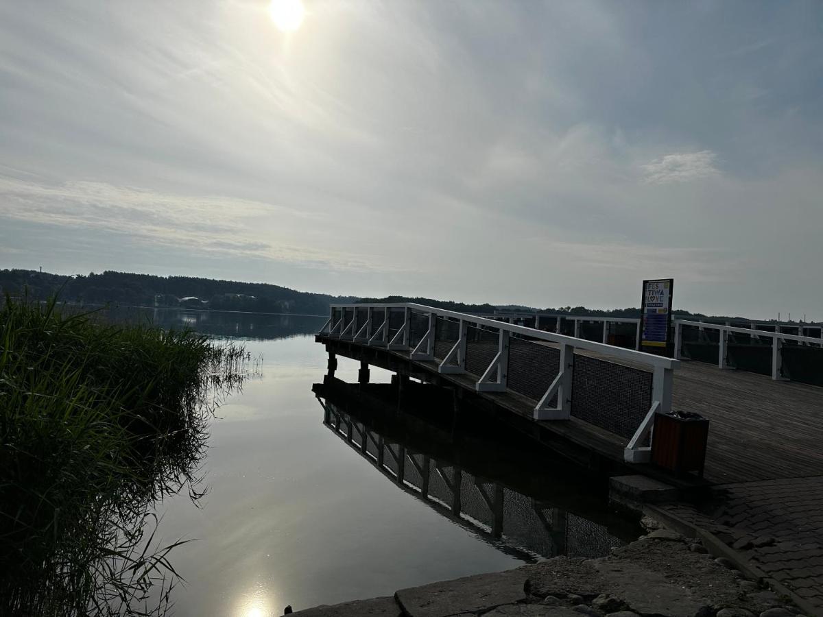 Apartament Vip Centrum Mrągowo Exteriér fotografie